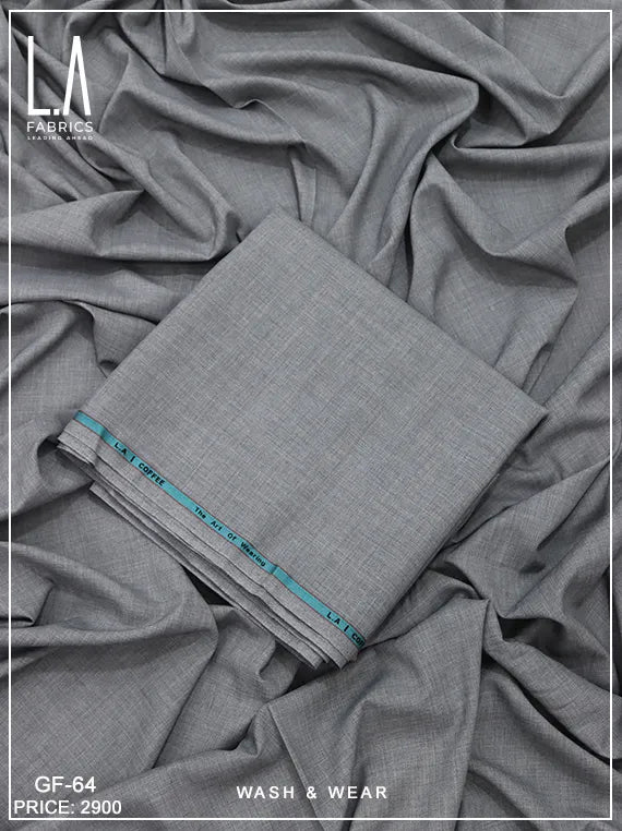 Gents Wash And Wear Collection 2025 By LA Fabrics (GF-64-07)