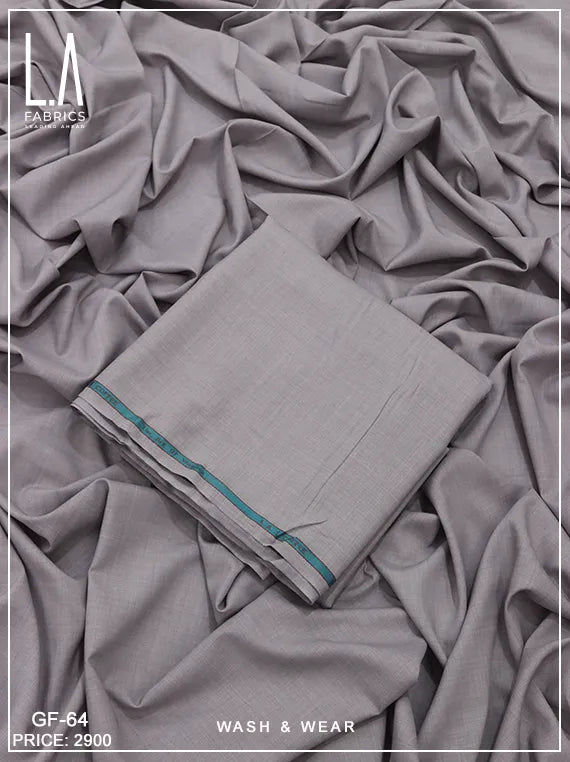 Gents Wash And Wear Collection 2025 By LA Fabrics (GF-64-09)