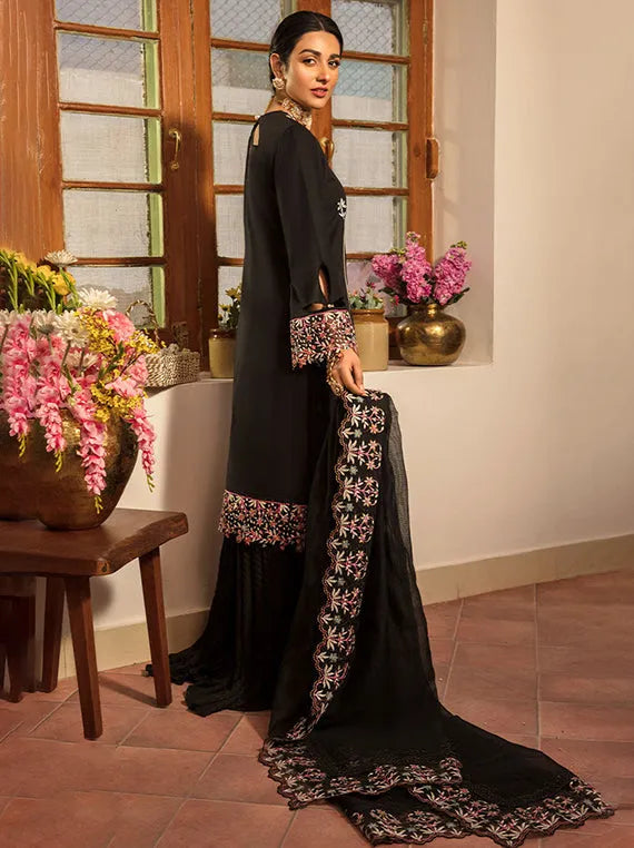 Gul Ahmed Premium Luxe Collection 2025 (Elaheh)