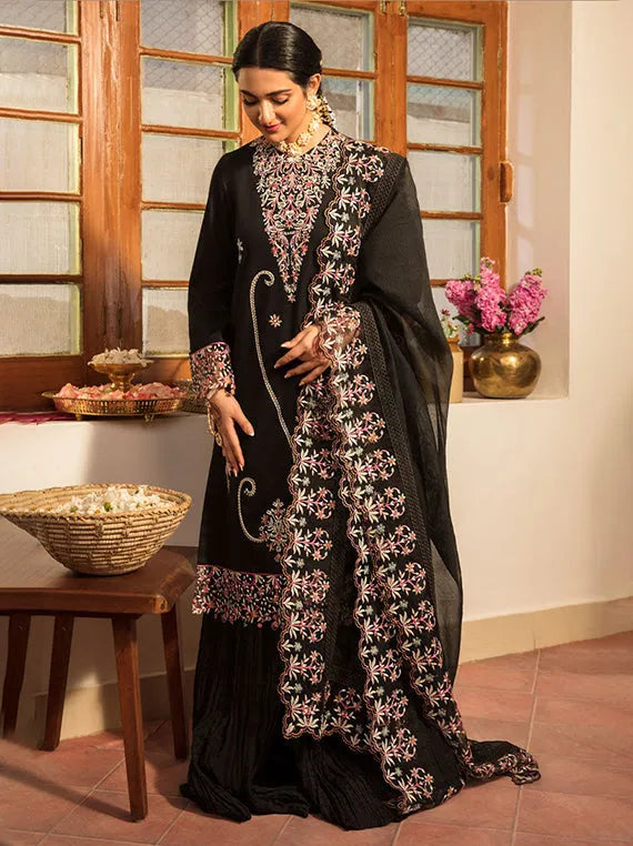 Gul Ahmed Premium Luxe Collection 2025 (Elaheh)