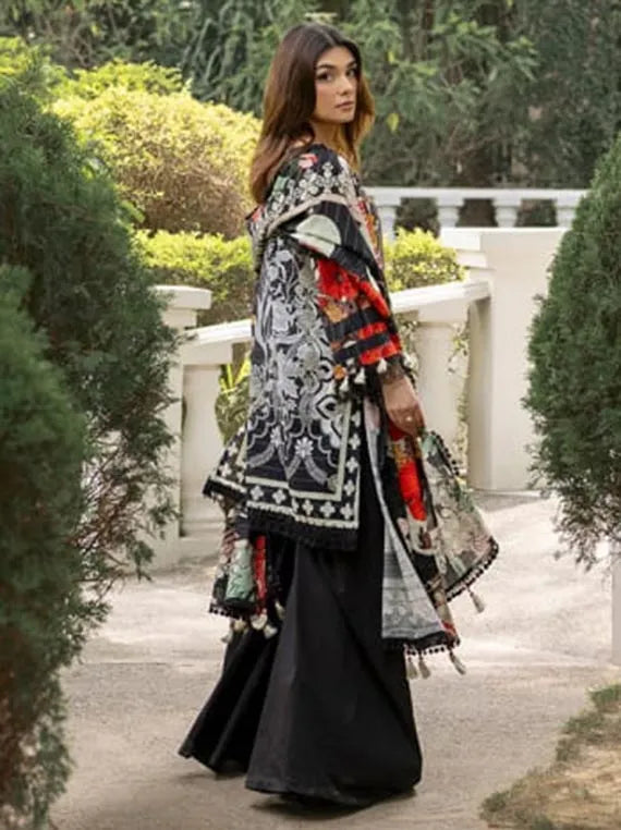 Gul Ahmed Winter Essentials Khaddar Collection 2025 (K-52021)