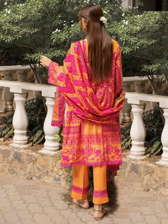 Gul Ahmed Winter Essentials Khaddar Collection 2025 (K-52025)