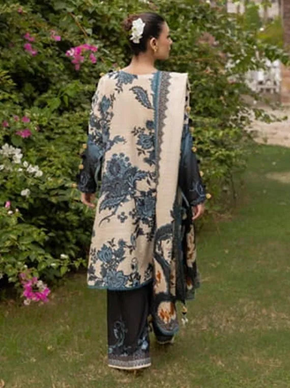 Gul Ahmed Winter Essentials Khaddar Collection 2025 (K-52042)
