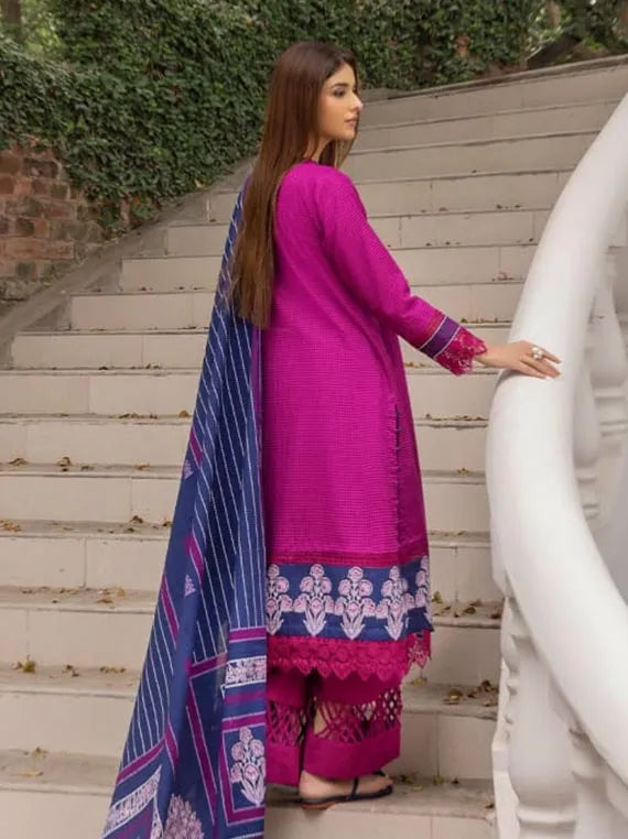 Gul Ahmed Winter Essentials Khaddar Collection 2025 (K-52056)