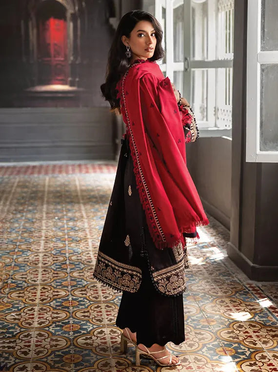 Heer Winter Chic by Gul Ahmed Collection 2025 (AP-52013)