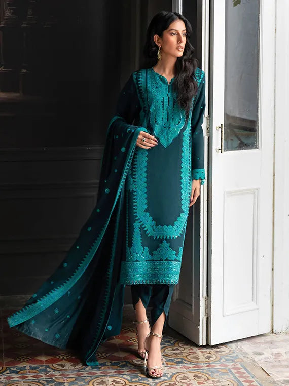 Heer Winter Chic by Gul Ahmed Collection 2025 (AY-52007)