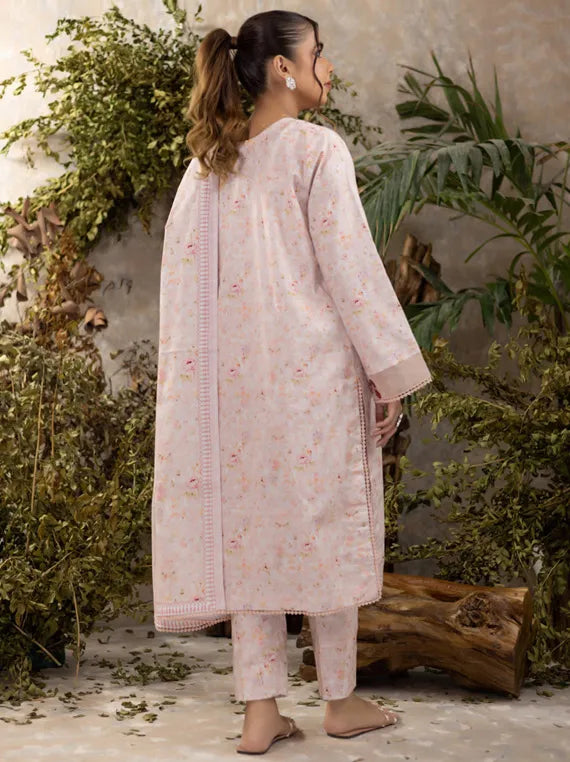 Identic Separtes Khaddar Collection 2023 By Regalia (D-07)