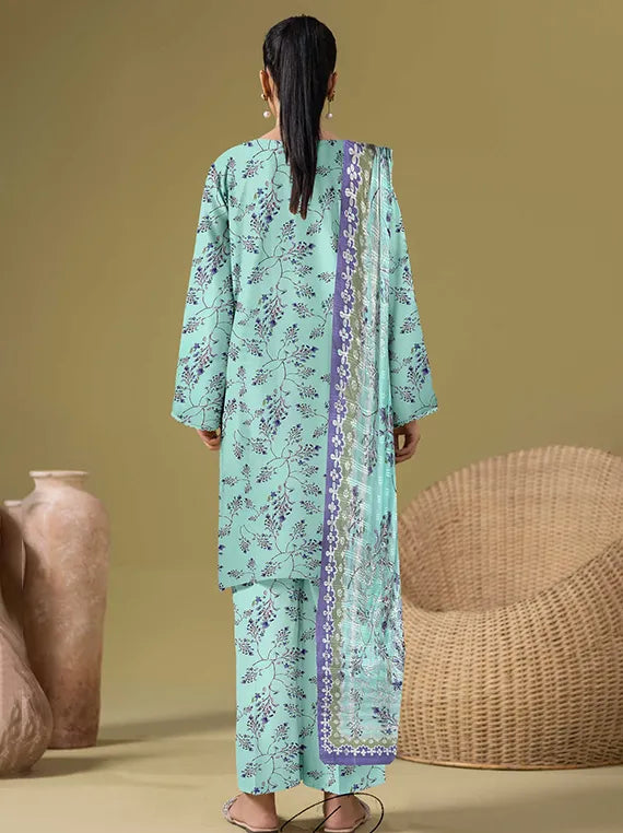 Jahaan Digital Printed Viscose Collection 2025 By Fantak (D-06)