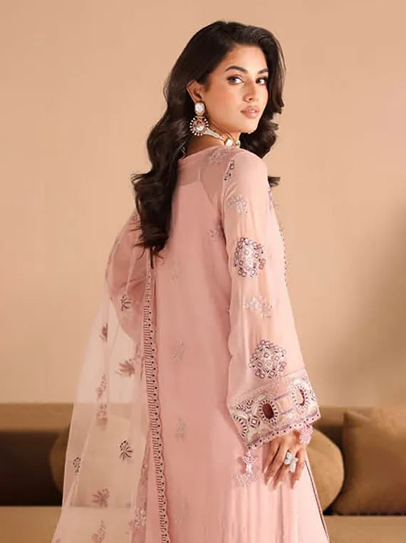 Kashish by Ramsha Luxury Chiffon Collection 2025 Vol-03 (K-301)