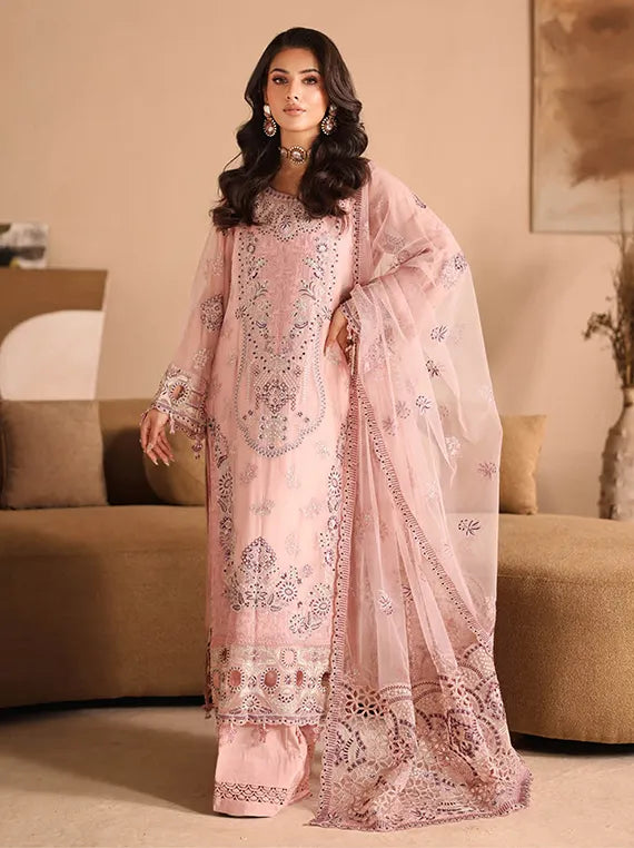 Kashish by Ramsha Luxury Chiffon Collection 2025 Vol-03 (K-301)