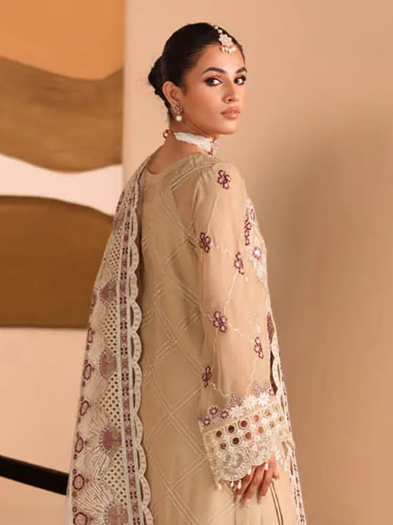 Kashish by Ramsha Luxury Chiffon Collection 2025 Vol-03 (K-303)