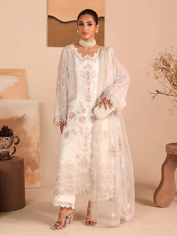 Kashish by Ramsha Luxury Chiffon Collection 2025 Vol-03 (K-305)