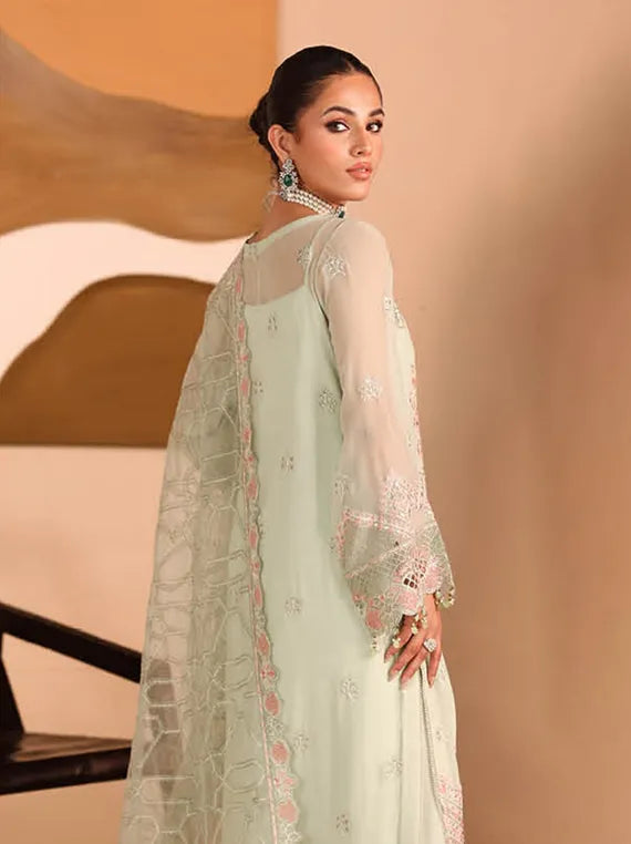 Kashish by Ramsha Luxury Chiffon Collection 2025 Vol-03 (K-307)