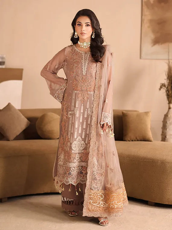 Kashish by Ramsha Luxury Chiffon Collection 2025 Vol-03 (K-308)