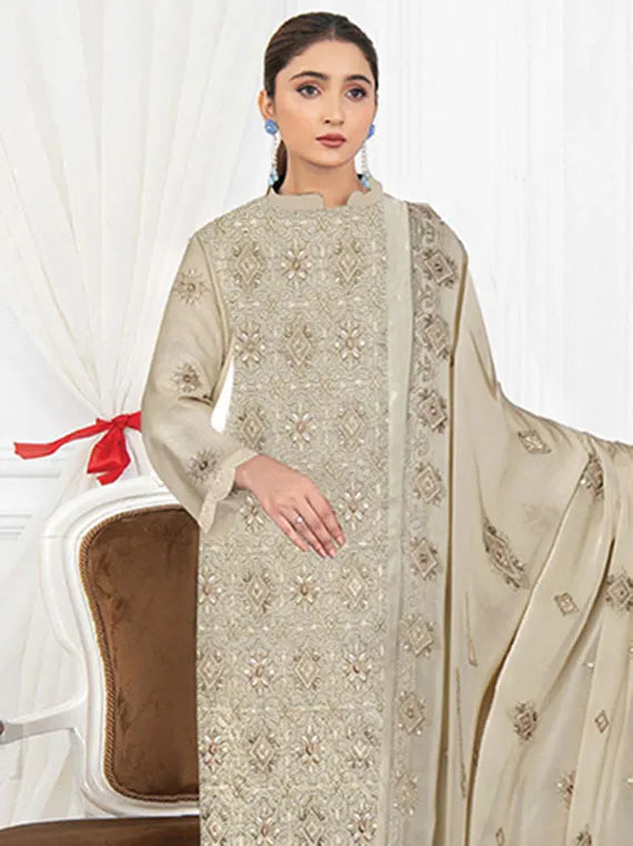 Khaas Bareeza Karandi Collection 2024 By Chawla Fabric (NK-01D)