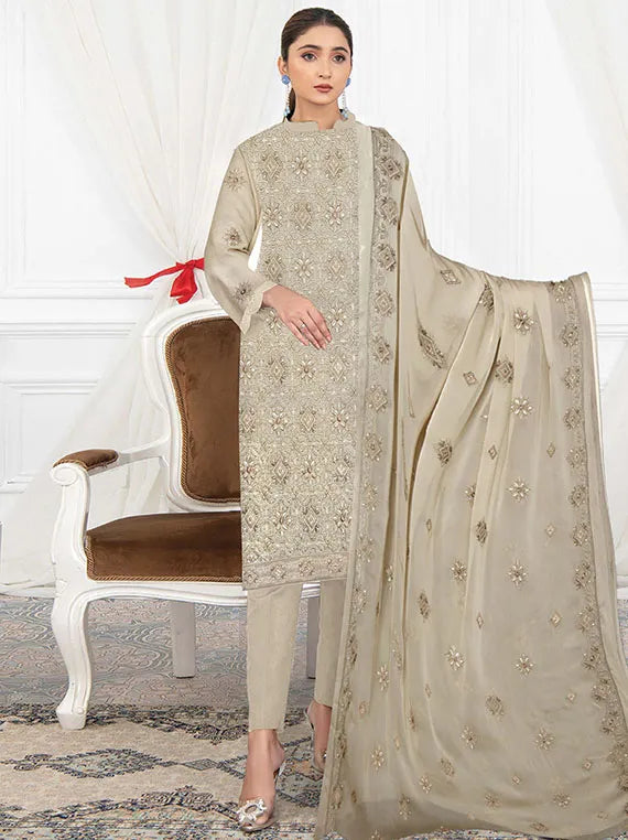 Khaas Bareeza Karandi Collection 2024 By Chawla Fabric (NK-01D)