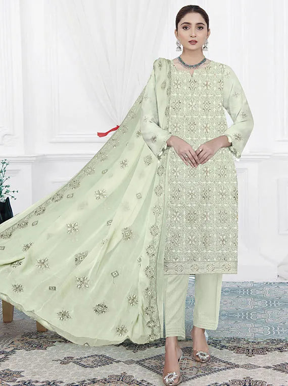 Khaas Bareeza Karandi Collection 2024 By Chawla Fabric (NK-01E)