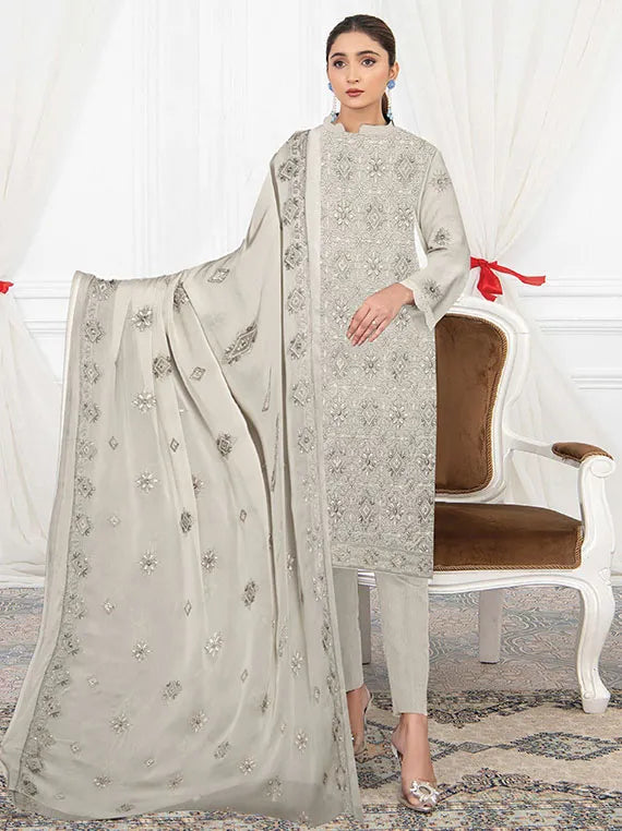 Khaas Bareeza Karandi Collection 2024 By Chawla Fabric (NK-01H)
