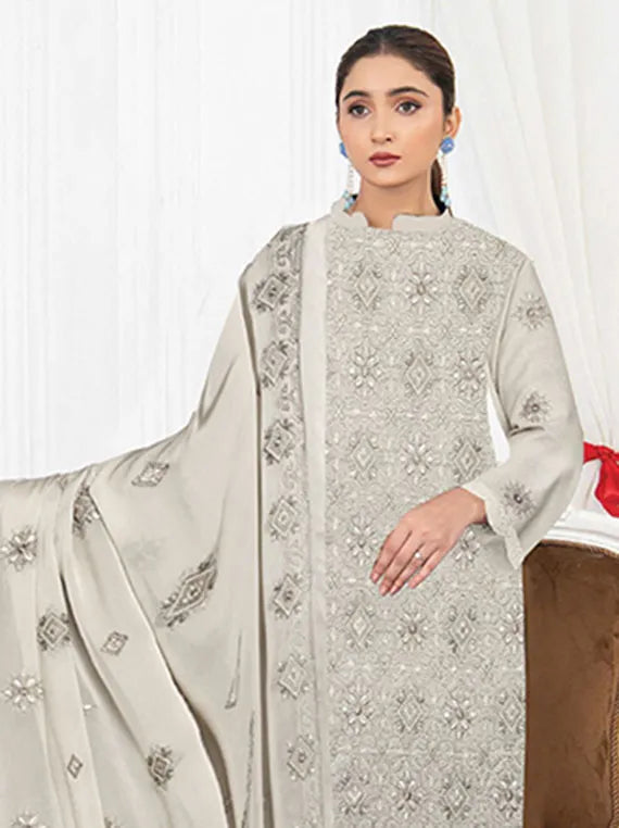 Khaas Bareeza Karandi Collection 2024 By Chawla Fabric (NK-01H)