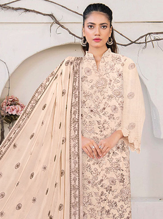 Khaas Bareeza Karandi Collection 2024 By Chawla Fabric (NK-V10-02)