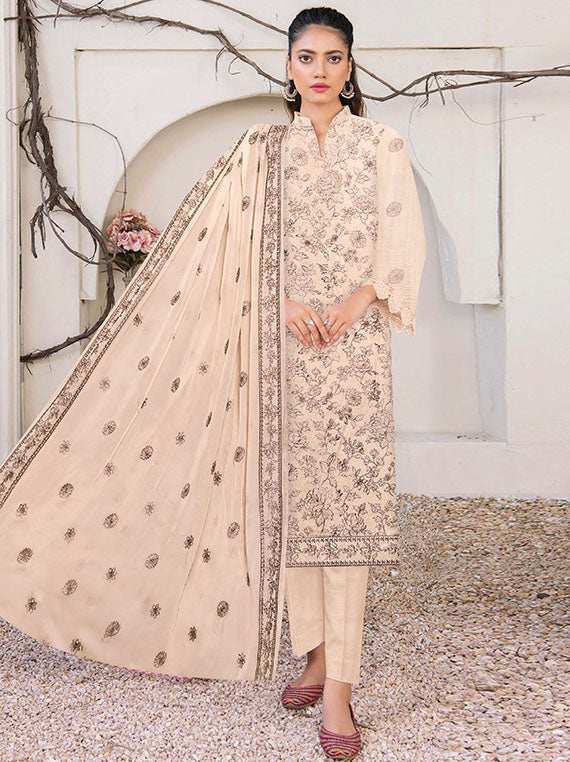 Khaas Bareeza Karandi Collection 2024 By Chawla Fabric (NK-V10-02)
