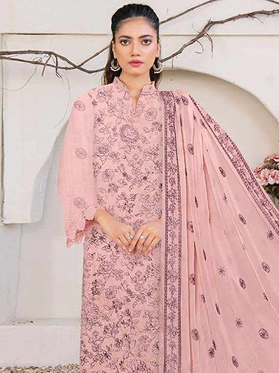 Khaas Bareeza Karandi Collection 2024 By Chawla Fabric (NK-V10-04)