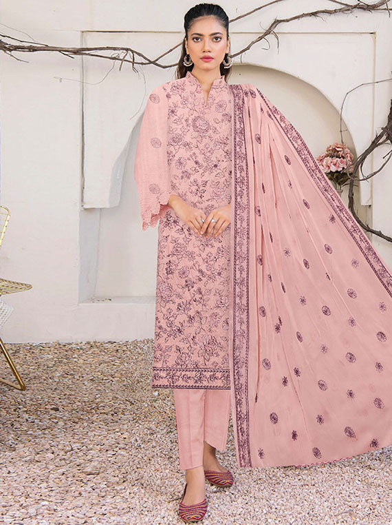 Khaas Bareeza Karandi Collection 2024 By Chawla Fabric (NK-V10-04)