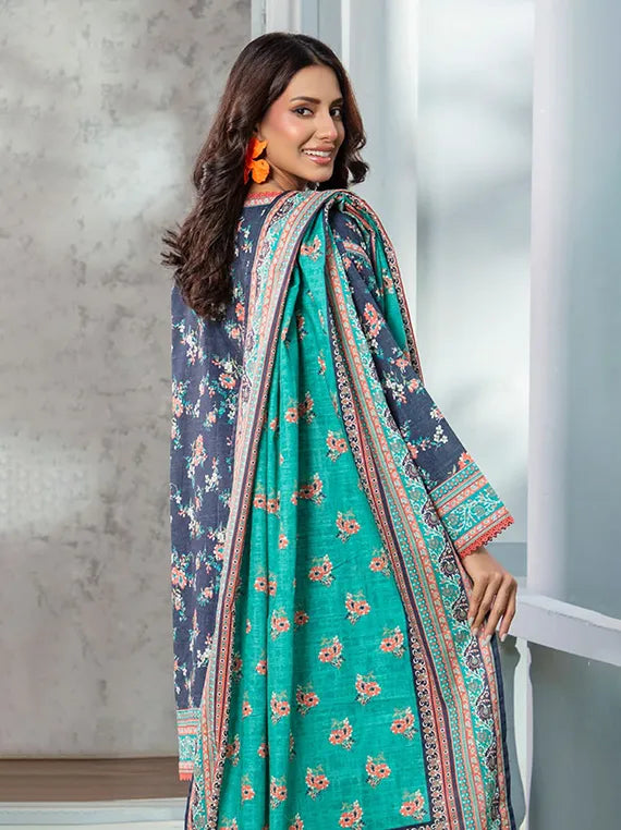 Khaddar Tales by Gul Ahmed Collection 2025 (WNS-52093)