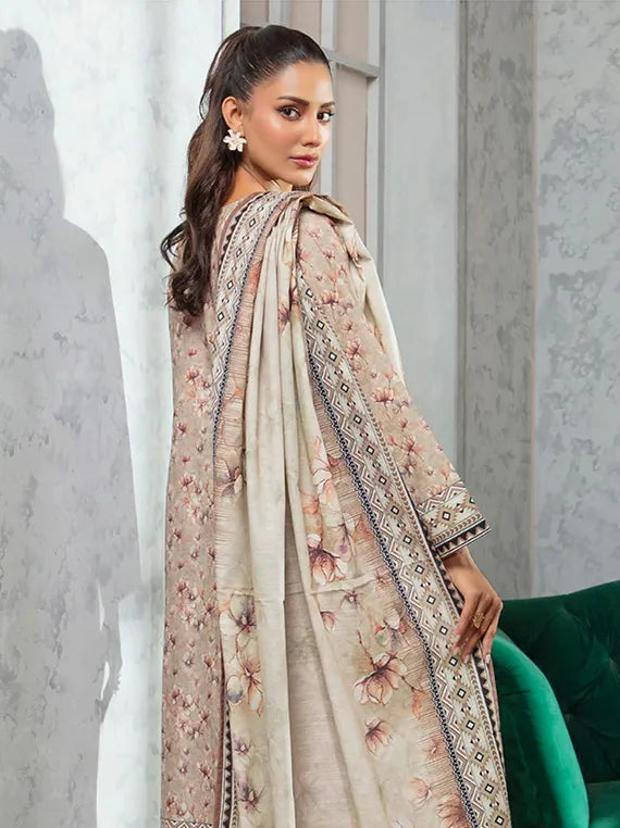 Khaddar Tales by Gul Ahmed Collection 2025 (WNS-52095)