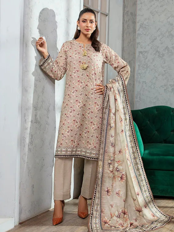 Khaddar Tales by Gul Ahmed Collection 2025 (WNS-52095)