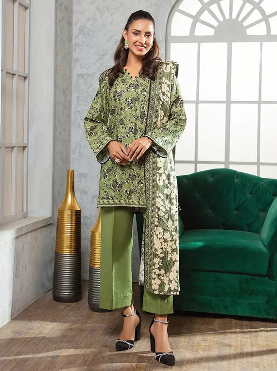 Khaddar Tales by Gul Ahmed Collection 2025 (WNS-52099)