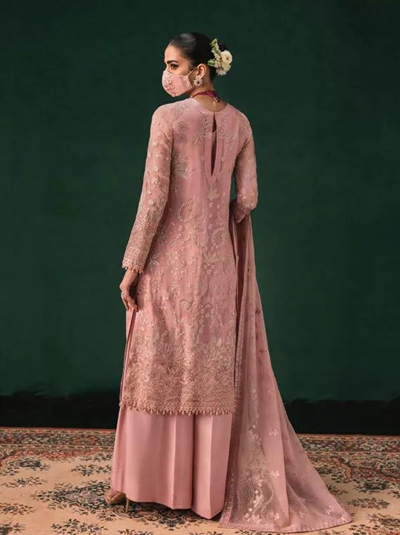 Kohinoor Luxury Chiffon Collection 2025 By Flossie (KOH-109)