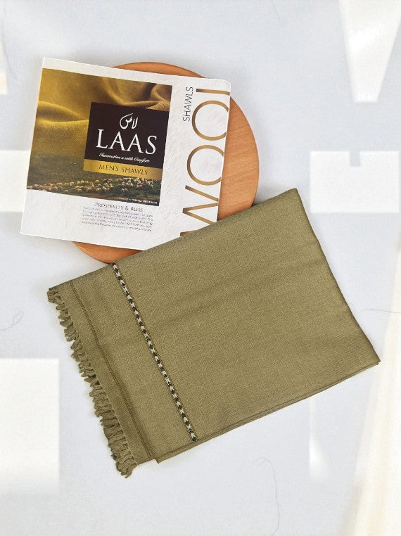 Laas Single Australian Woolen Mens Shawls Edit25 Vol-GF306 (GF306-13)