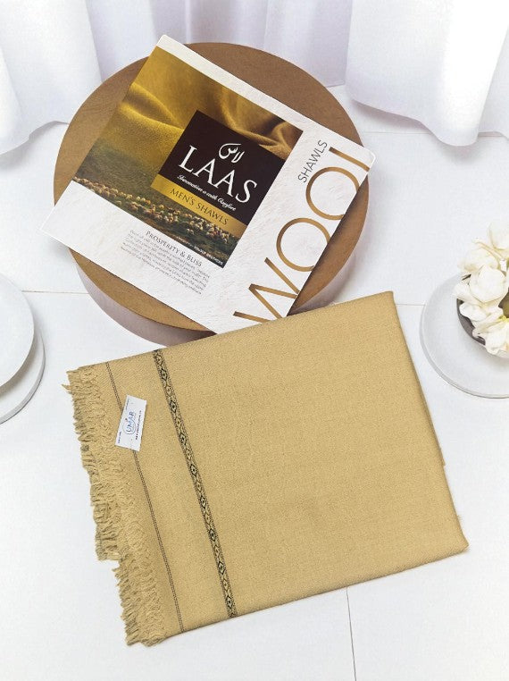 Laas Single Australian Woolen Mens Shawls Edit25 Vol-GF306 (GF306-14)