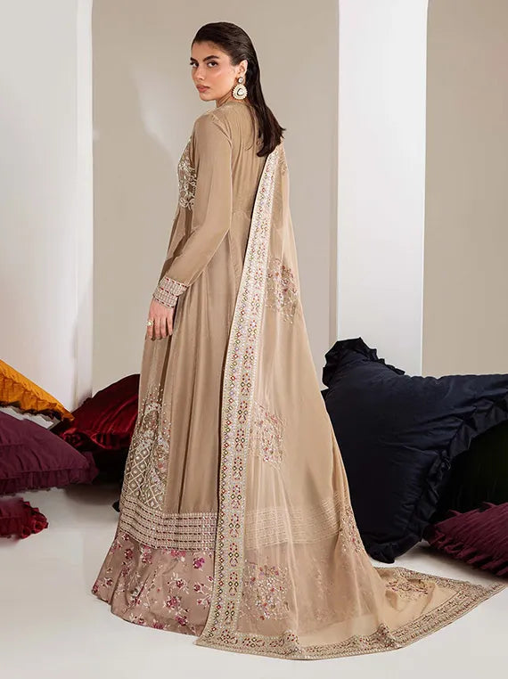 MAYA Velvet Embroidered Collection 2025 by Nureh (NW-108)