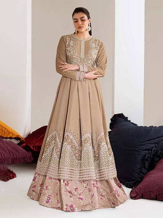 MAYA Velvet Embroidered Collection 2025 by Nureh (NW-108)