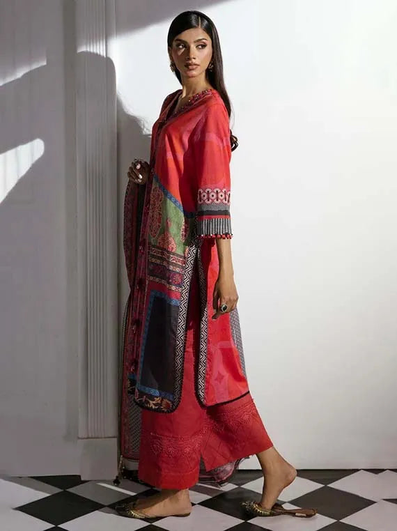 Mahay By Sana Safinaz Summer Collection (22A)