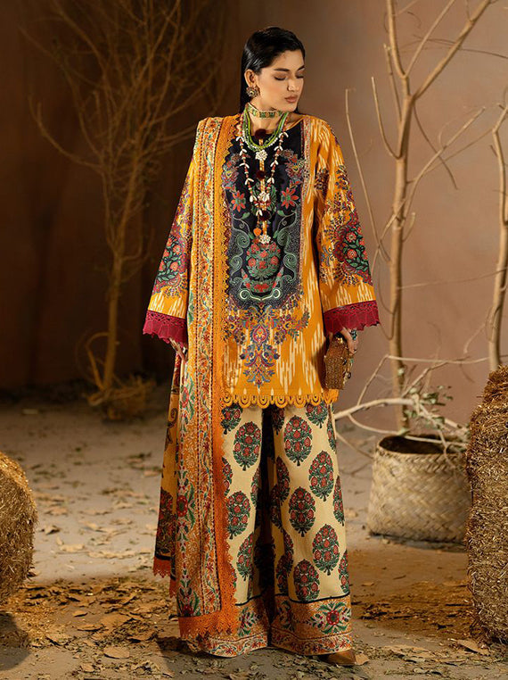 Maheen Khaddar Collection 2024 By Raeesa (NP-1001)