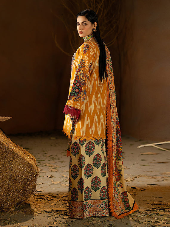 Maheen Khaddar Collection 2024 By Raeesa (NP-1001)