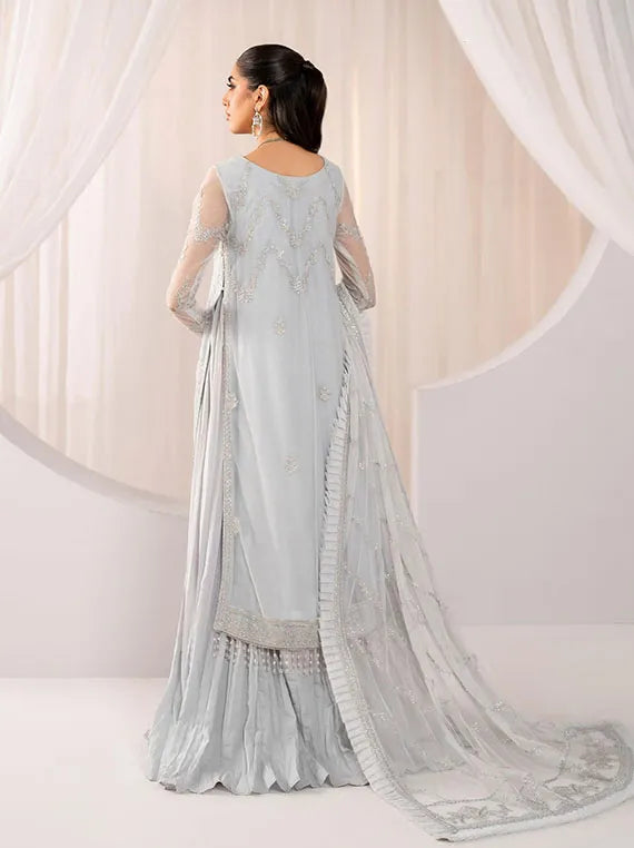 Maheer Festive Formal Collection 2024 By Zarif (ZMU 03 DARIA)