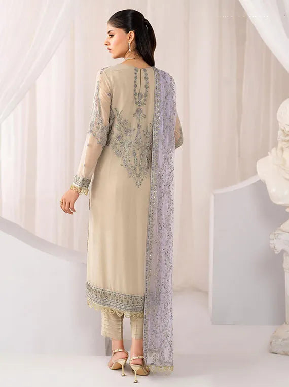 Maheer Festive Formal Collection 2024 By Zarif (ZMU 08 AFSANAH)