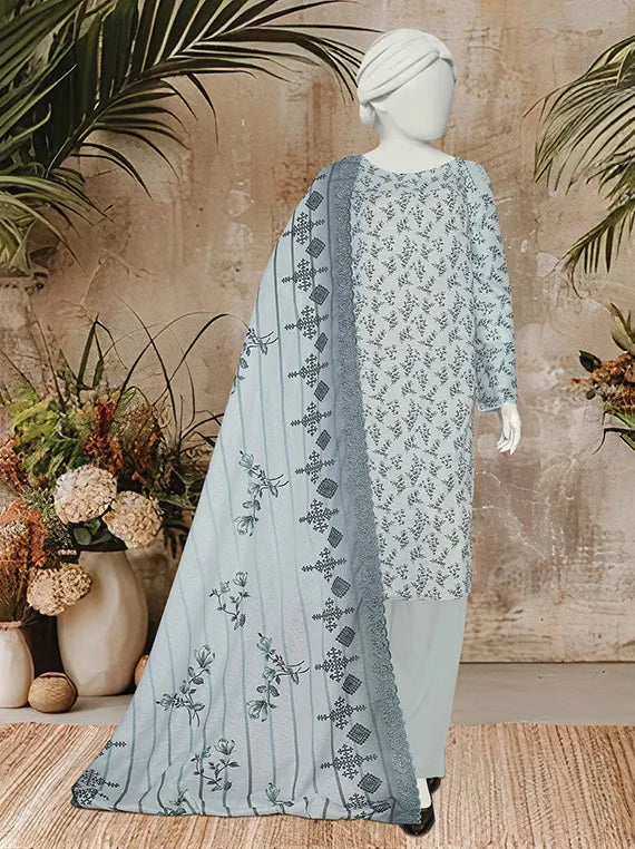 Mahrukh by ABC Embroidered Printed Lawn Collection 2025 (25DA102-01)