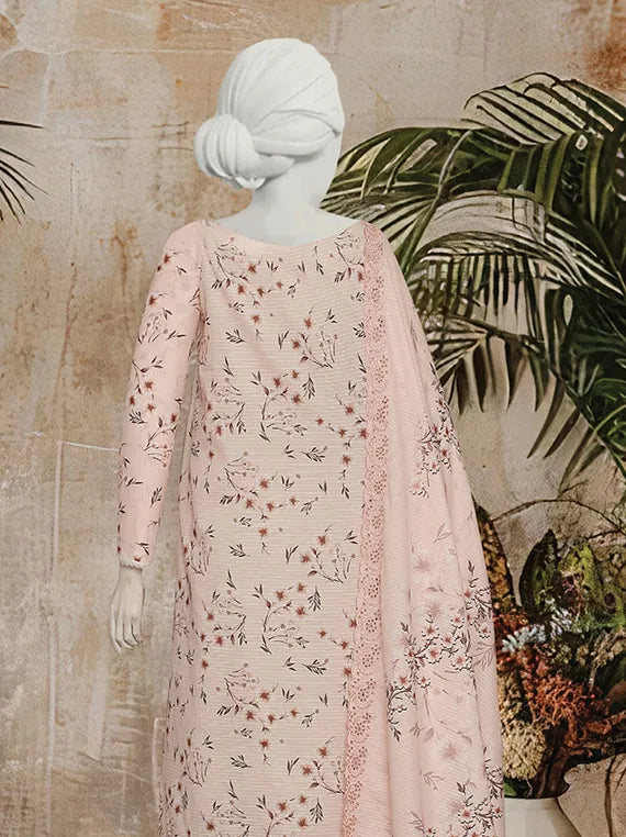 Mahrukh by ABC Embroidered Printed Lawn Collection 2025 (25DA102-02)