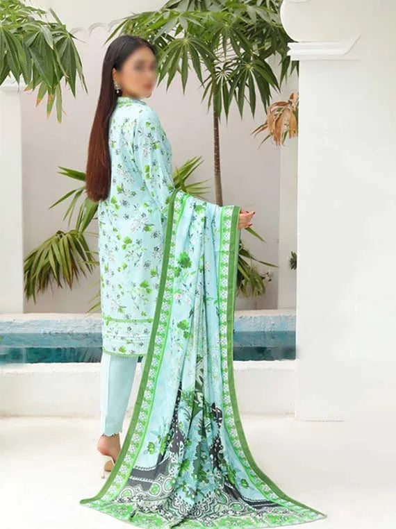 Makhmal Peach Leather Winter Collection 2024 By Aseer (MC-1203-03)