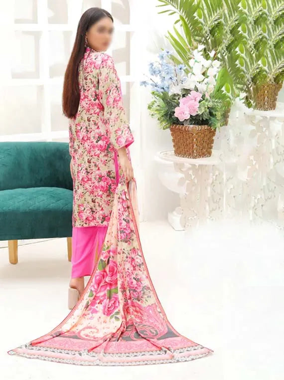 Makhmal Peach Leather Winter Collection 2024 Vol-1(MC-1204-2)