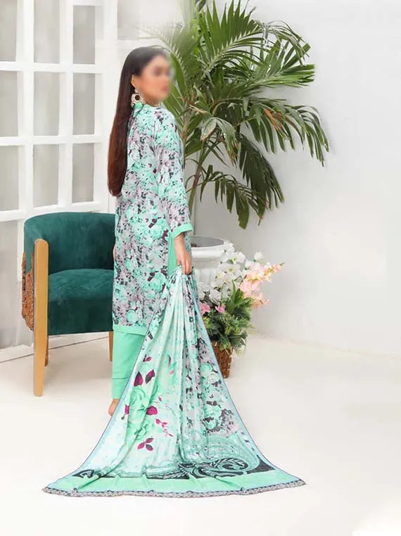 Makhmal Peach Leather Winter Collection 2024 Vol-1(MC-1204-3)