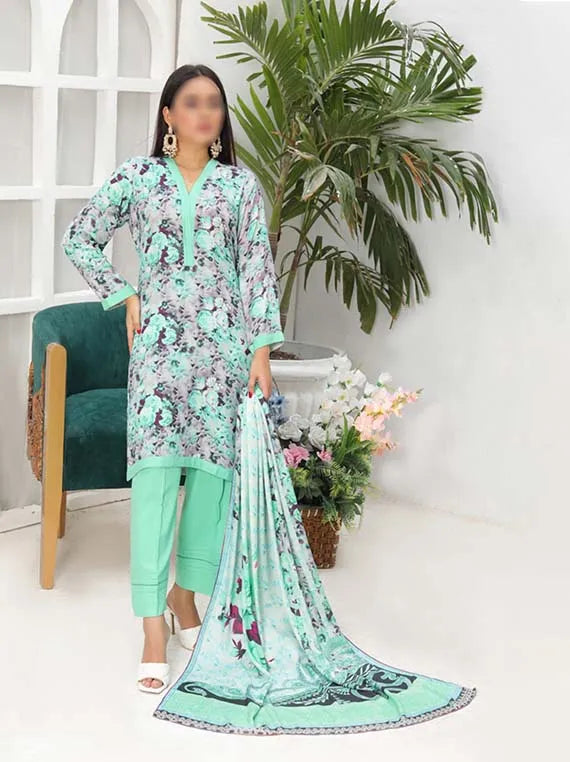 Makhmal Peach Leather Winter Collection 2024 Vol-1(MC-1204-3)