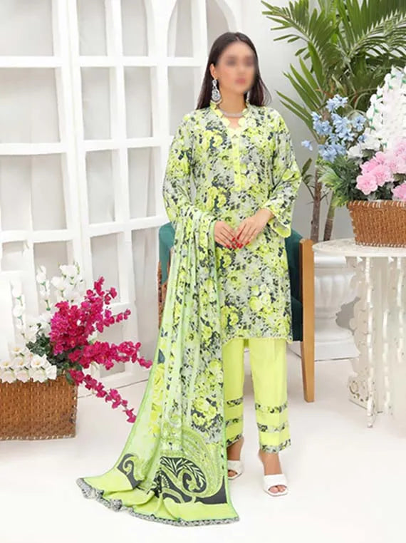 Makhmal Peach Leather Winter Collection 2024 Vol-1(MC-1204-4)