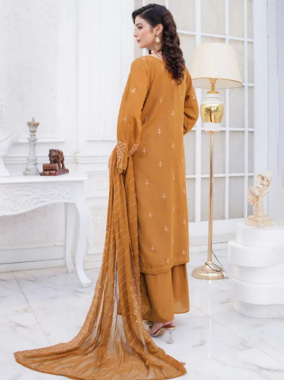 Manzel Chikenkari Karandi Collection 2025 By Manizay (M-02)