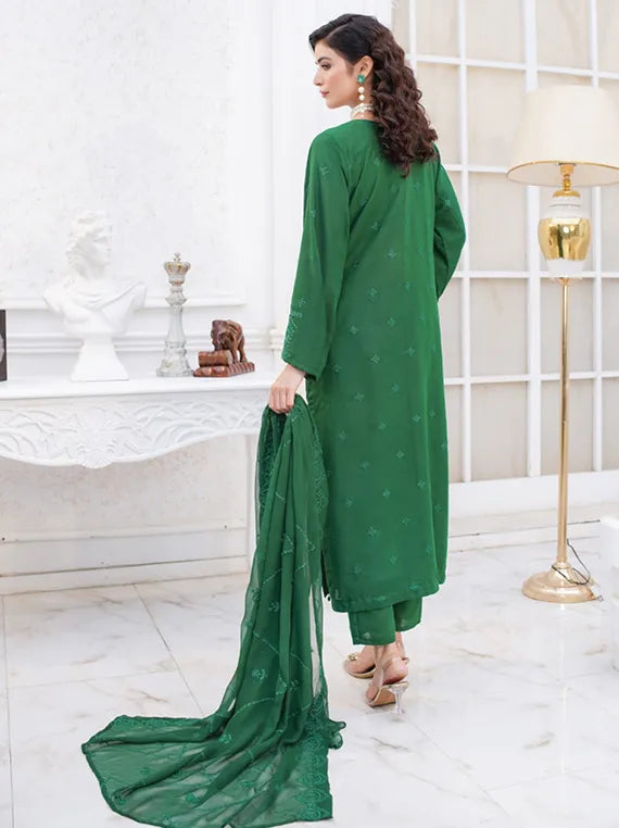 Manzel Chikenkari Karandi Collection 2025 By Manizay (M-03)